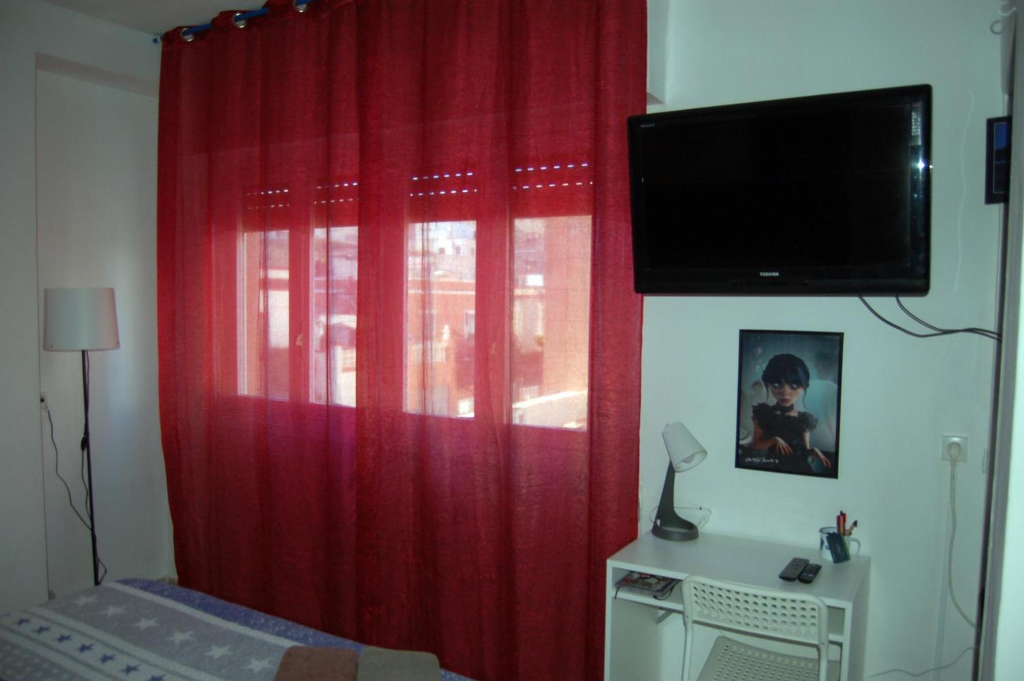Habitacion Individual Luna & Tambor Room アルメリア エクステリア 写真