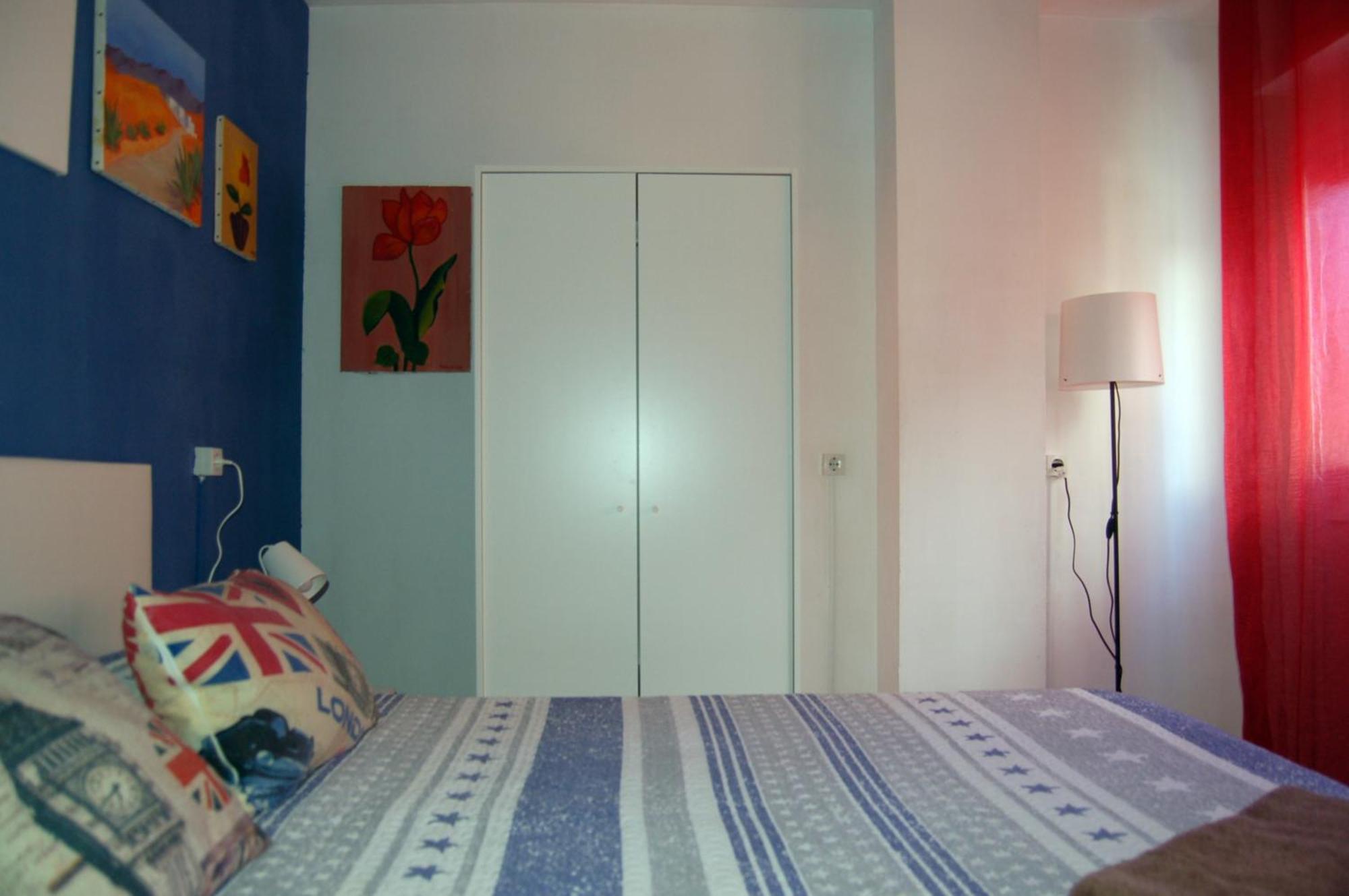 Habitacion Individual Luna & Tambor Room アルメリア エクステリア 写真