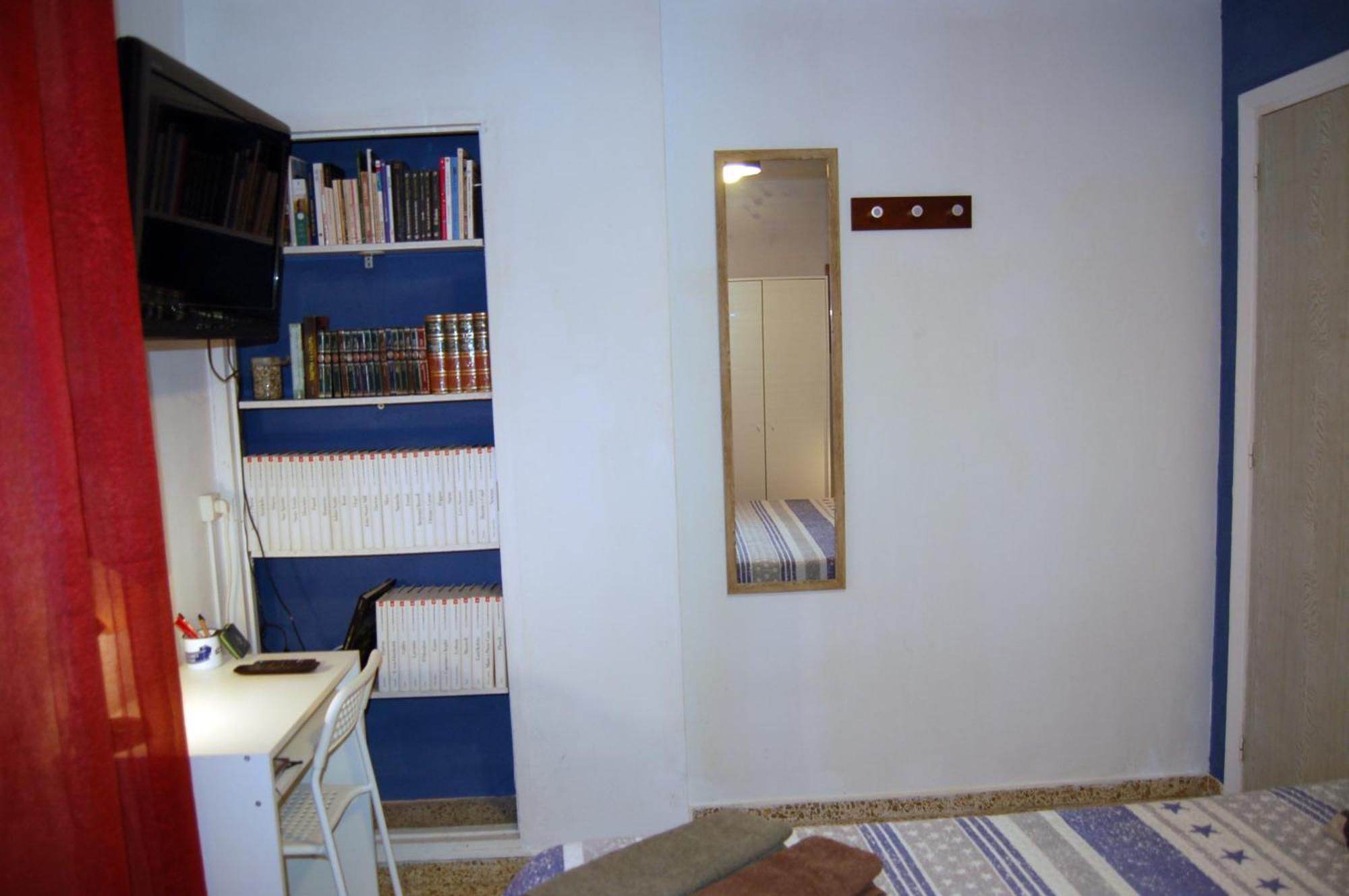 Habitacion Individual Luna & Tambor Room アルメリア エクステリア 写真