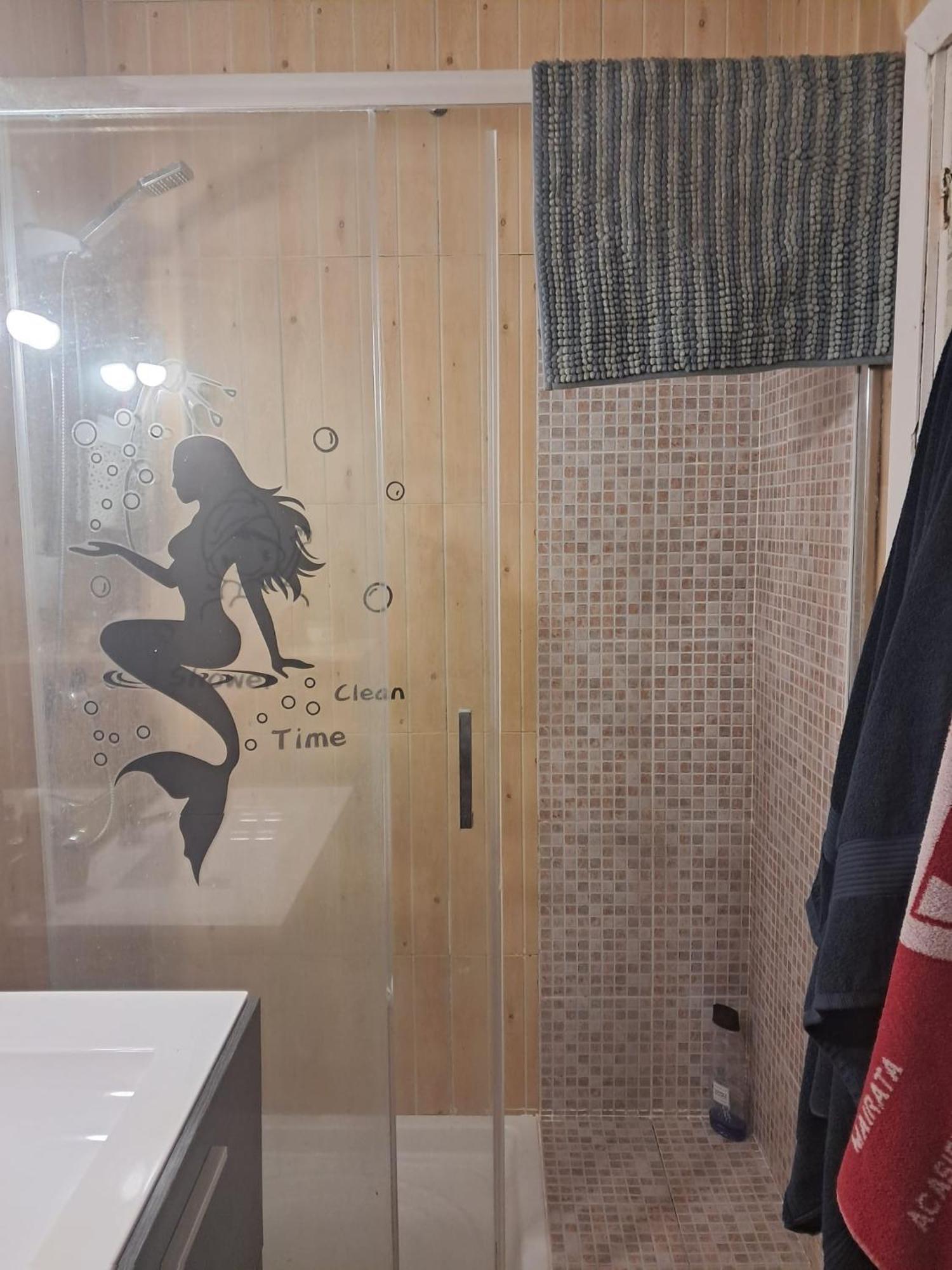 Habitacion Individual Luna & Tambor Room アルメリア エクステリア 写真