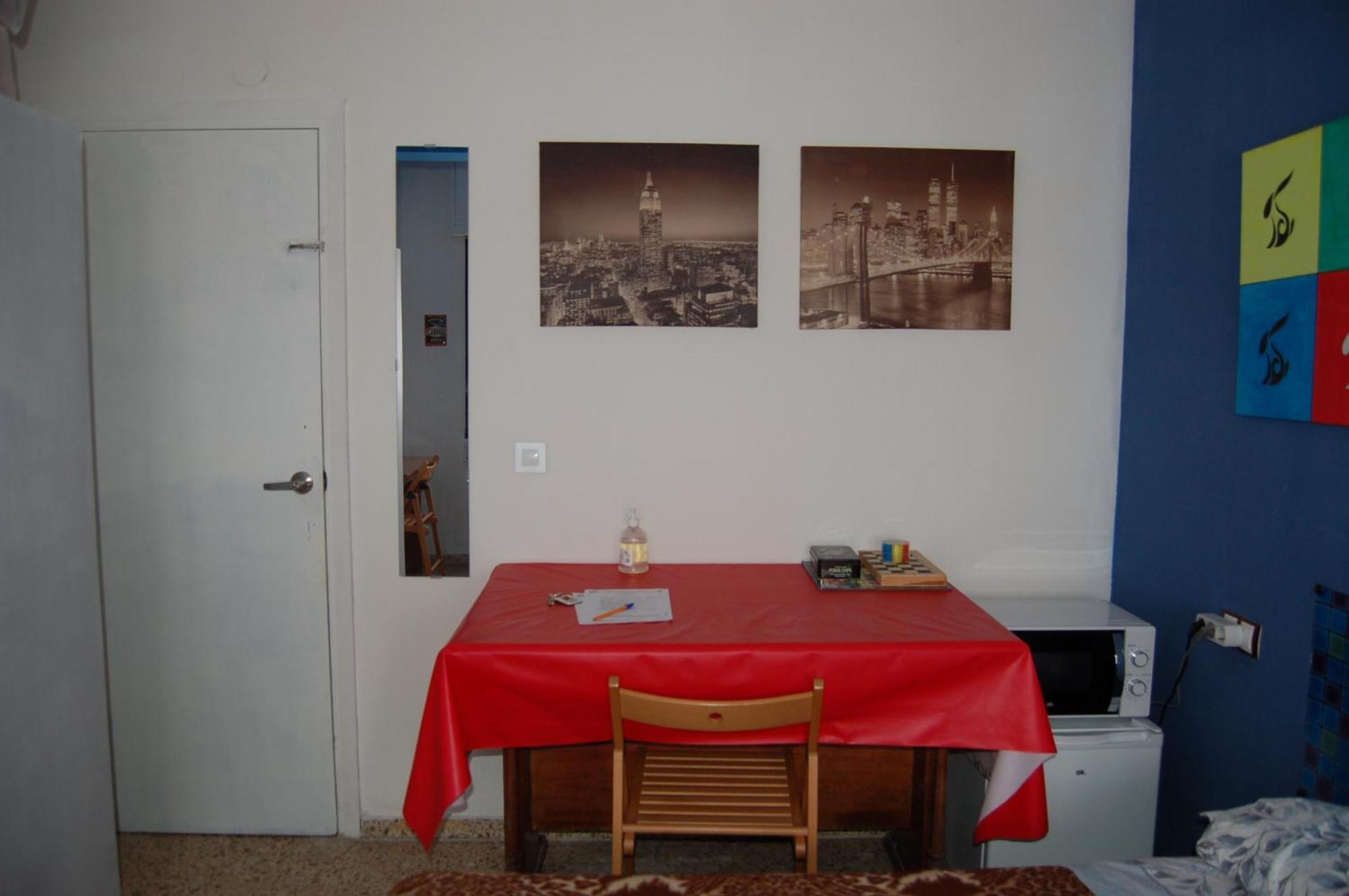 Habitacion Individual Luna & Tambor Room アルメリア エクステリア 写真